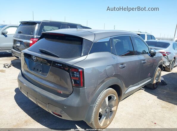 3N8AP6DA4SL338436 2025 NISSAN KICKS Gray Rear right