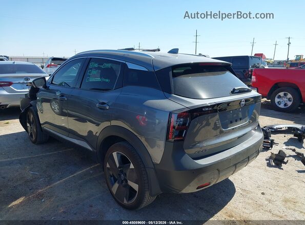 3N8AP6DA4SL338436 2025 NISSAN KICKS Gray Rear left