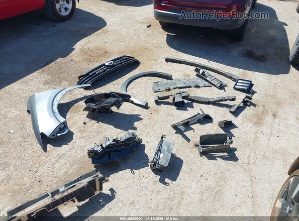 3N8AP6DA4SL338436 2025 NISSAN KICKS Gray Instrument cluster view