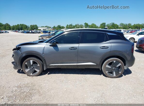 3N8AP6DA8SL422937 2025 NISSAN KICKS Gray 
