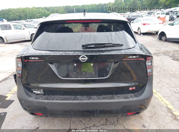 3N8AP6DA9SL311880 2025 NISSAN KICKS Черный 