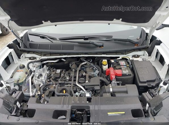 3N8AP6DAXSL430621 2025 NISSAN KICKS White Rear view