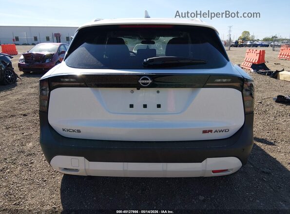 3N8AP6DB0SL367845 2025 NISSAN KICKS Black 