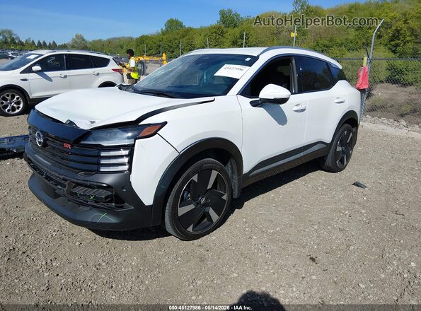 3N8AP6DB0SL367845 2025 NISSAN KICKS Black 