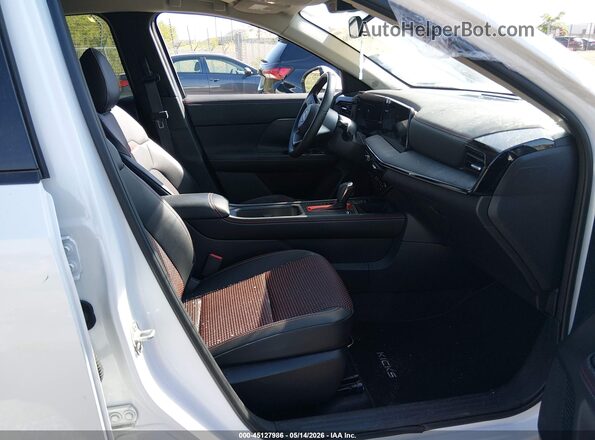 3N8AP6DB0SL367845 2025 NISSAN KICKS Black 