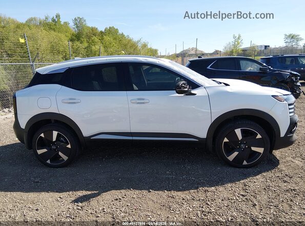 3N8AP6DB0SL367845 2025 NISSAN KICKS Black 