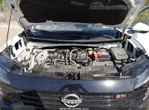 3N8AP6DB0SL367845 2025 NISSAN KICKS Black 