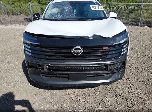 3N8AP6DB0SL367845 2025 NISSAN KICKS Black 