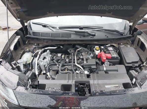 3N8AP6DB4SL335786 2025 NISSAN KICKS Brown Rear view