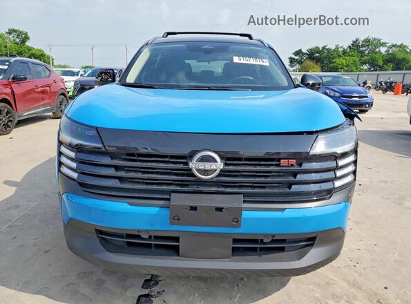 3N8AP6DC0TL313617 2026 NISSAN KICKS Blue 