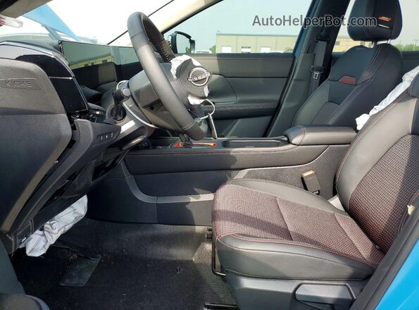 3N8AP6DC0TL313617 2026 NISSAN KICKS Blue 
