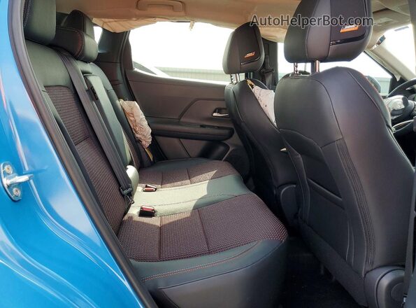 3N8AP6DC0TL313617 2026 NISSAN KICKS Blue 