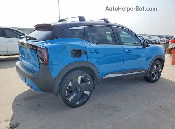 3N8AP6DC0TL313617 2026 NISSAN KICKS Blue 