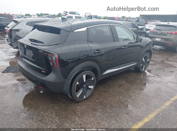 3N8AP6DC2SL396272 2025 NISSAN KICKS Black Trasero derecho
