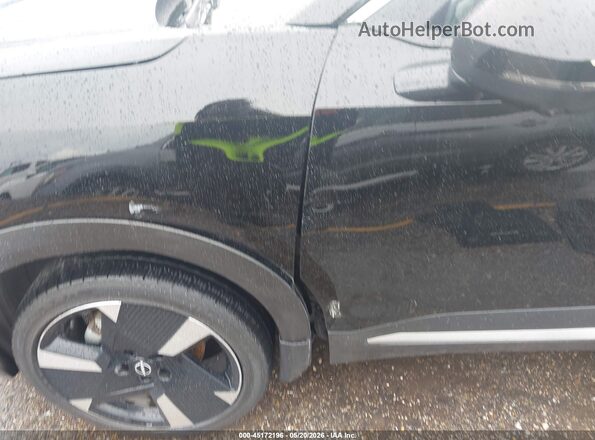 3N8AP6DC2SL396272 2025 NISSAN KICKS Black Vista frontal