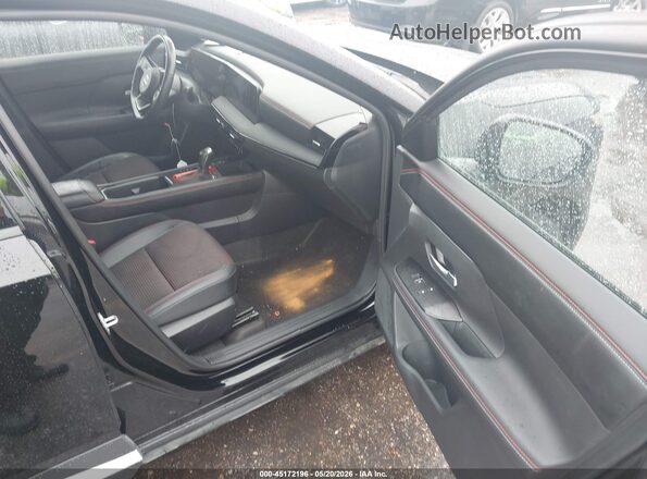 3N8AP6DC2SL396272 2025 NISSAN KICKS Black Vista interior delantera