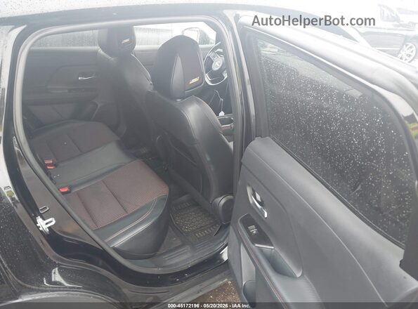 3N8AP6DC2SL396272 2025 NISSAN KICKS Black Vista de la etiqueta del VIN