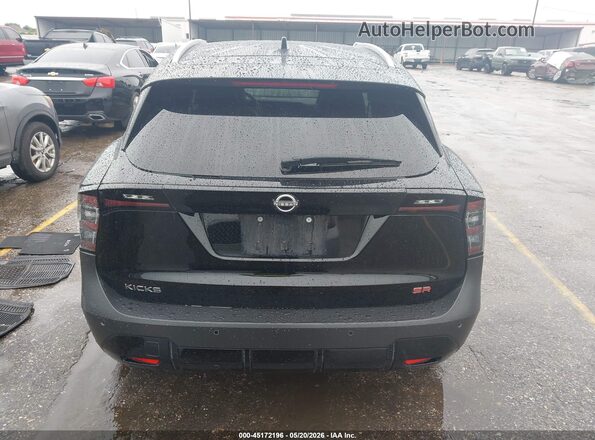 3N8AP6DC2SL396272 2025 NISSAN KICKS Black 