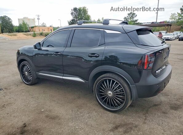 3N8AP6DC3SL409398 2025 NISSAN KICKS Black Задня ліва чверть