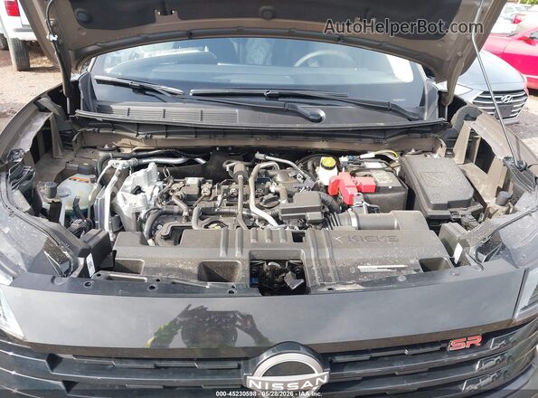 3N8AP6DC3TL332145 2026 NISSAN KICKS Коричневый Вид сзади