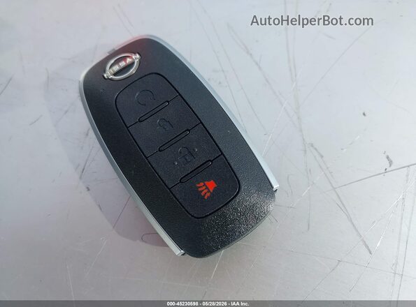 3N8AP6DC3TL332145 2026 NISSAN KICKS Коричневый Вид панели приборов