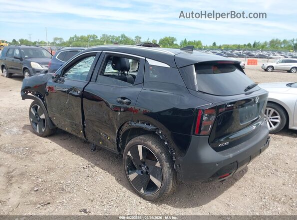 3N8AP6DDXTL344401 2026 NISSAN KICKS Black Հետևի ձախ