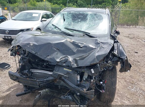 3N8AP6DDXTL344401 2026 NISSAN KICKS Black Դիմացի տեսք