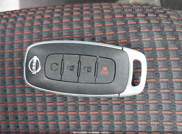 3N8AP6DDXTL344401 2026 NISSAN KICKS Black Առջևի վահանակի տեսք