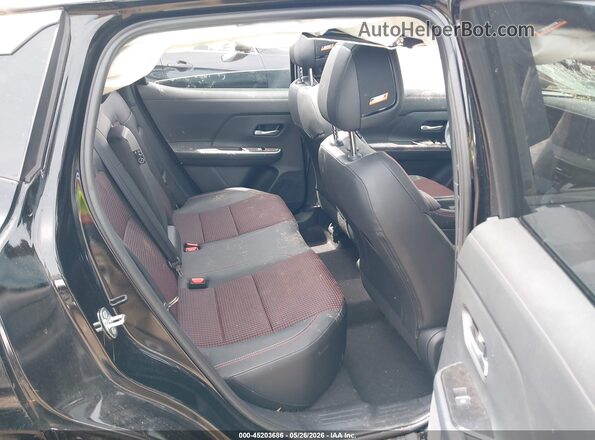 3N8AP6DDXTL344401 2026 NISSAN KICKS Black VIN կոդի պիտակի տեսք