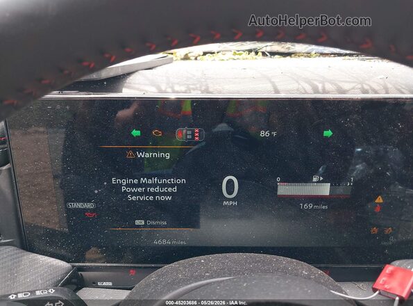 3N8AP6DDXTL344401 2026 NISSAN KICKS Black Հետևի նստատեղերի տեսք