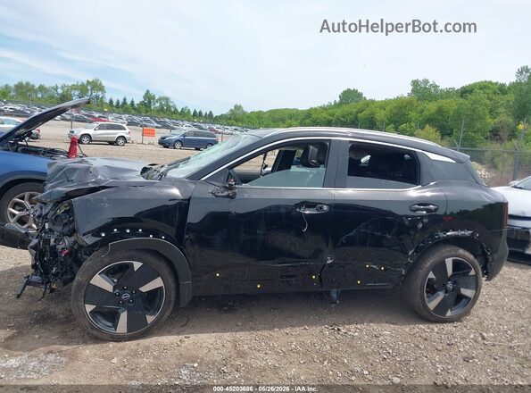 3N8AP6DDXTL344401 2026 NISSAN KICKS Black Սալոնի 360 աստիճան տեսք