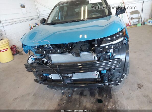 3N8AP6DDXTL345922 2026 NISSAN KICKS Blue Vista del cuadro de instrumentos