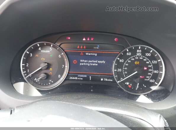 3PCAJ5AA6PF103750 2023 INFINITI QX50 Blue Հետևի նստատեղերի տեսք
