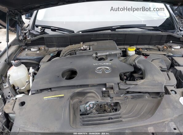 3PCAJ5AA6PF103750 2023 INFINITI QX50 Blue Հետևի տեսք