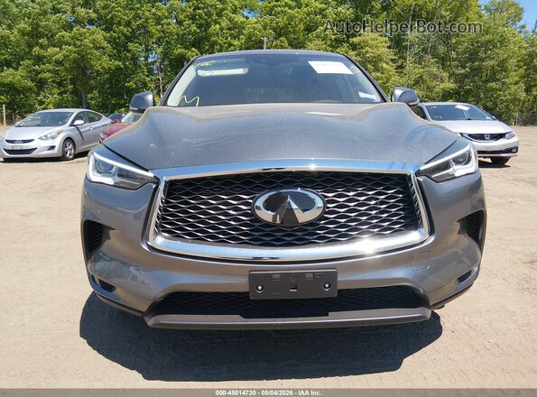 3PCAJ5AB8SF116467 2025 INFINITI QX50 Серый Вид спереди