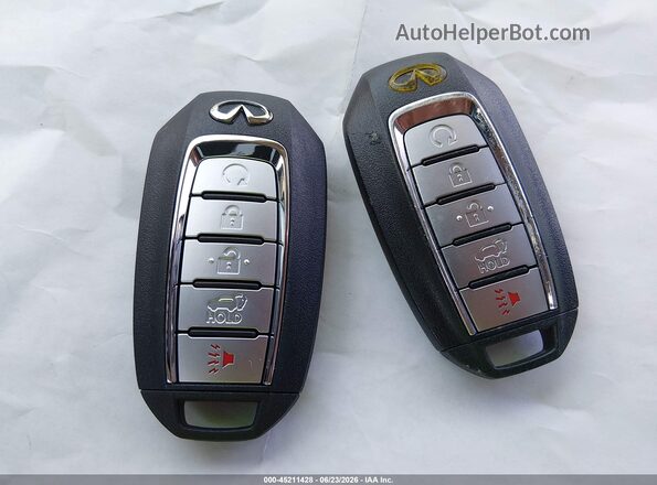 3PCAJ5BA4MF107323 2021 INFINITI QX50 Black Vista del salpicadero