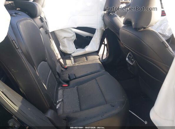 3PCAJ5BA4MF112361 2021 INFINITI QX50 Black VIN կոդի պիտակի տեսք