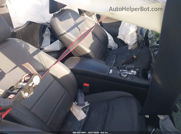3PCAJ5BA4MF112361 2021 INFINITI QX50 Black Սալոնի դիմացի տեսք