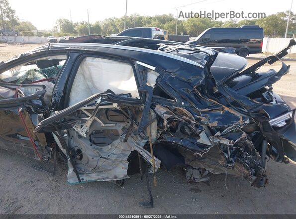 3PCAJ5BA4MF112361 2021 INFINITI QX50 Black Դիմացի տեսք