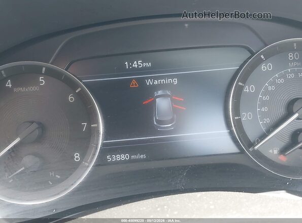 3PCAJ5BA7MF125430 2021 INFINITI QX50 Gray 360 interior view