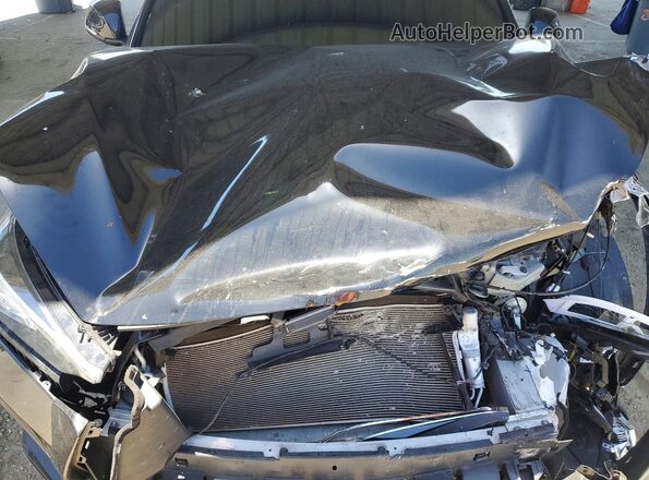 3PCAJ5BA7NF120567 2022 INFINITI QX50 Black Vista interior trasera