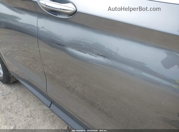 3PCAJ5BA7NF122206 2022 INFINITI QX50 Gray 