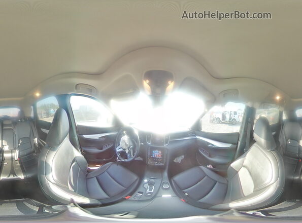 3PCAJ5BA8MF117420 2021 INFINITI QX50 Blue 