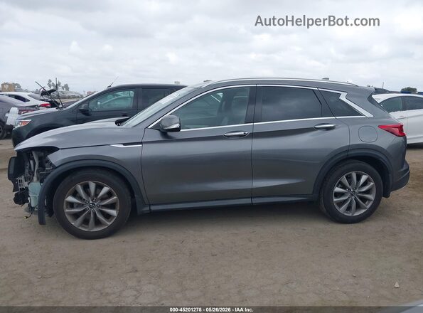 3PCAJ5BA9MF119211 2021 INFINITI QX50 Gray 
