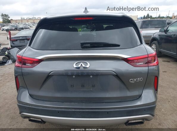 3PCAJ5BA9MF119211 2021 INFINITI QX50 Gray 