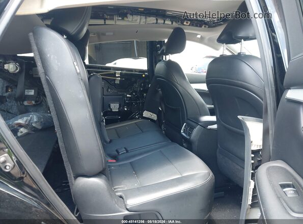 3PCAJ5BAXMF108623 2021 INFINITI QX50 Black Вид наклейки з VIN-кодом