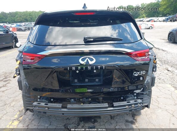 3PCAJ5BAXMF108623 2021 INFINITI QX50 Black 