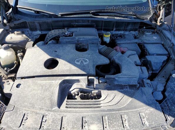 3PCAJ5BB0NF106602 2022 INFINITI QX50 Gray 