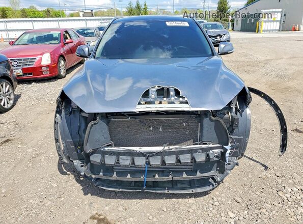 3PCAJ5BB0RF106797 2024 INFINITI QX50 Charcoal Widok z przodu