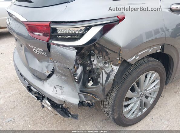 3PCAJ5BB1SF105079 2025 INFINITI QX50 Gray Front view